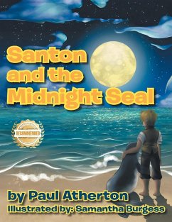 Cover Santon and the Midnight Seal