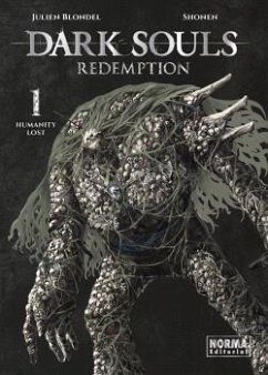 Cover DARK SOULS REDEMPTION 01