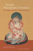 Tilopa's Mahamudra Upadesha Tilopa's Mahamudra Upadesha