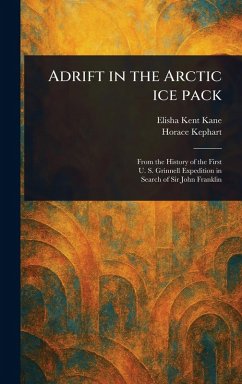 Cover Adrift in the Arctic Ice Pack