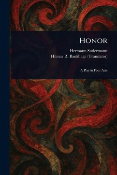 Honor Cover Honor