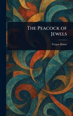 Cover The Peacock of Jewels