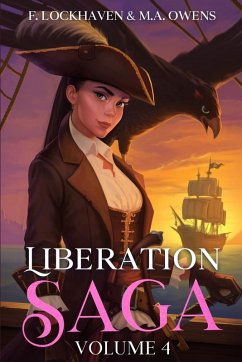 Cover Liberation Saga (Volume 4)