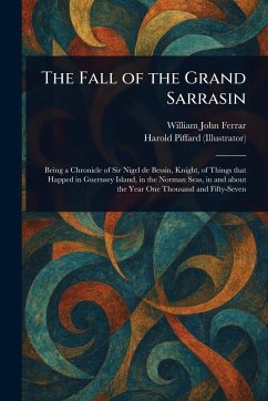 Cover The Fall of the Grand Sarrasin