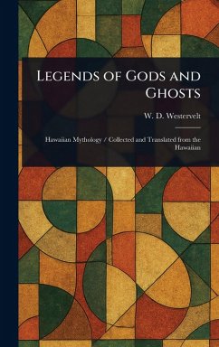 Cover Legends of Gods and Ghosts