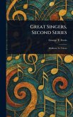 Great Singers, Second Series