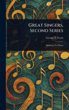 Cover Great Singers, Second Series