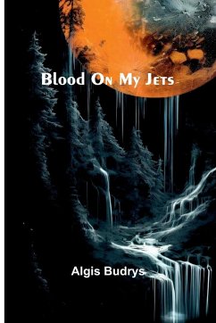 Blood On My Jets Cover Blood On My Jets