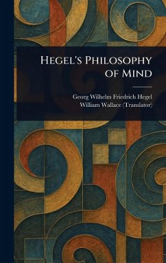 Cover Hegel's Philosophy of Mind