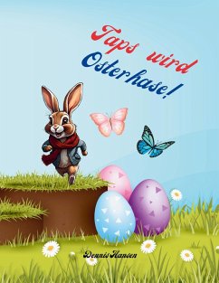 Cover Taps wird Osterhase