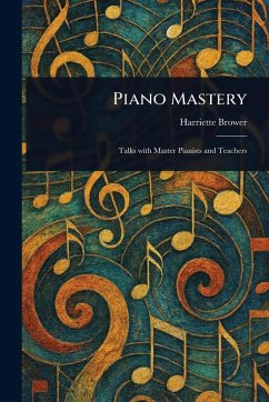 Cover Piano Mastery