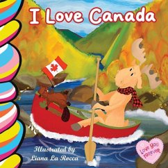 Cover I Love Canada