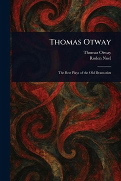 Cover Thomas Otway