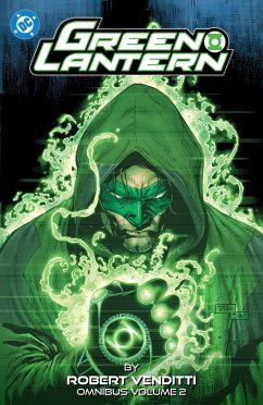 Cover Green Lantern by Robert Venditti Omnibus Vol. 2