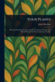 Your Plants Your Plants