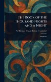 The Book of the Thousand Nights and a Night
