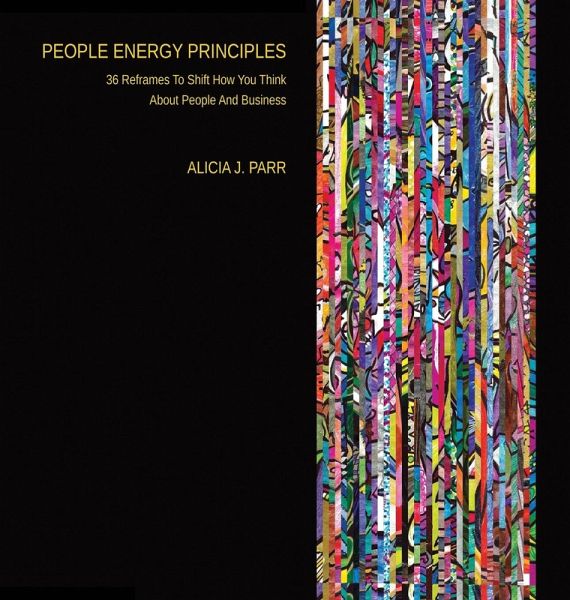 PEOPLE ENERGY PRINCIPLES PEOPLE ENERGY PRINCIPLES