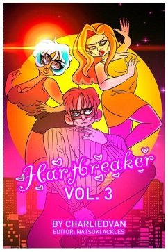 Cover Hartbreaker Vol. 3