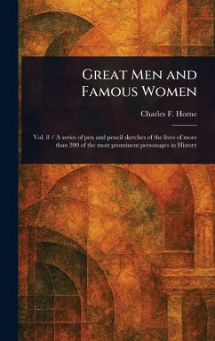 Cover Great Men and Famous Women