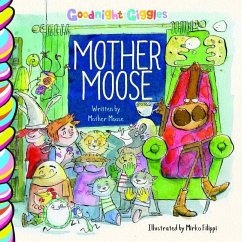 Cover Mother Moose