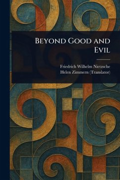 Cover Beyond Good and Evil