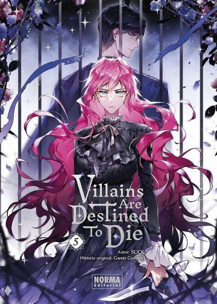 VILLAINS ARE DESTINED TO DIE 05 VILLAINS ARE DESTINED TO DIE 05