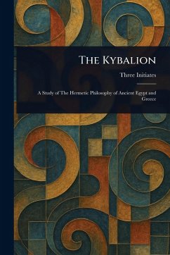 Cover The Kybalion