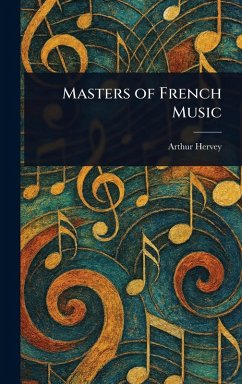 Cover Masters of French Music