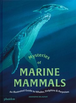 Cover Mysteries of Marine Mammals