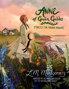Cover Anne of Green Gables
