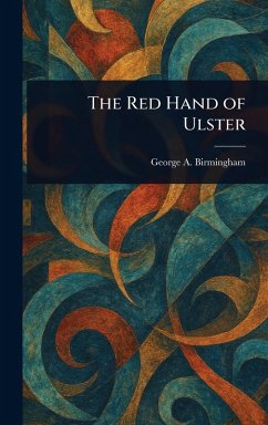 Cover The Red Hand of Ulster