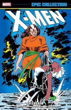 Cover X-Men Epic Collection: Lifedeath