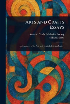 Cover Arts and Crafts Essays