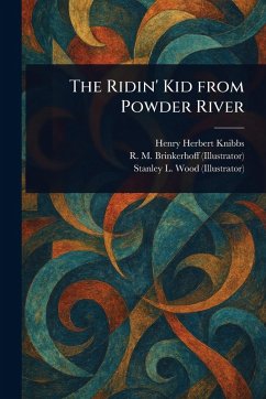 Cover The Ridin' Kid From Powder River