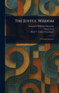 Cover The Joyful Wisdom