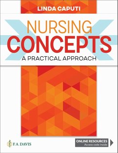 Cover Nursing Concepts