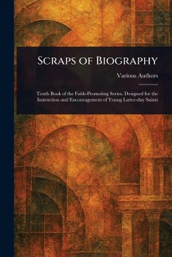 Scraps of Biography - Various