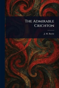 Cover The Admirable Crichton