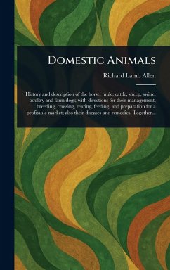 Cover Domestic Animals