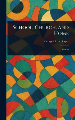 Cover School, Church, and Home