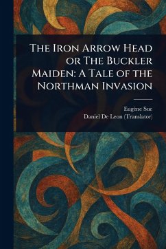 Cover The Iron Arrow Head or The Buckler Maiden