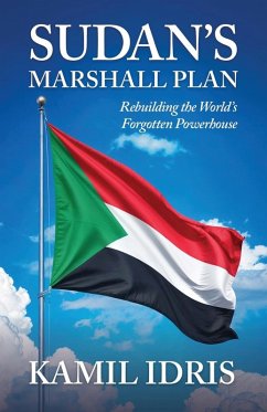 Sudan's Marshall Plan Sudan's Marshall Plan