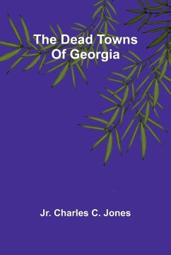 Cover The Dead Towns Of Georgia