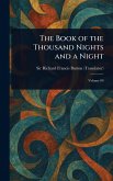 The Book of the Thousand Nights and a Night