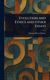 Evolution and Ethics and Other Essays Evolution and Ethics and Other Essays