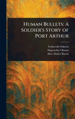 Cover Human Bullets