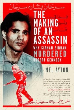 Cover The Making of an Assassin