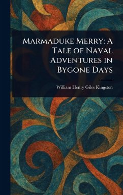 Cover Marmaduke Merry