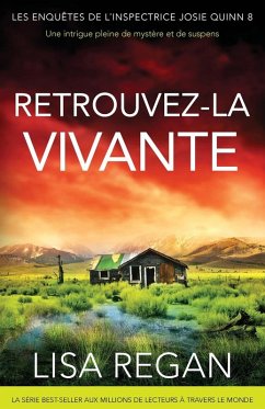 Cover Retrouvez-la vivante