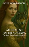 Atonement for the Alpha King Atonement for the Alpha King